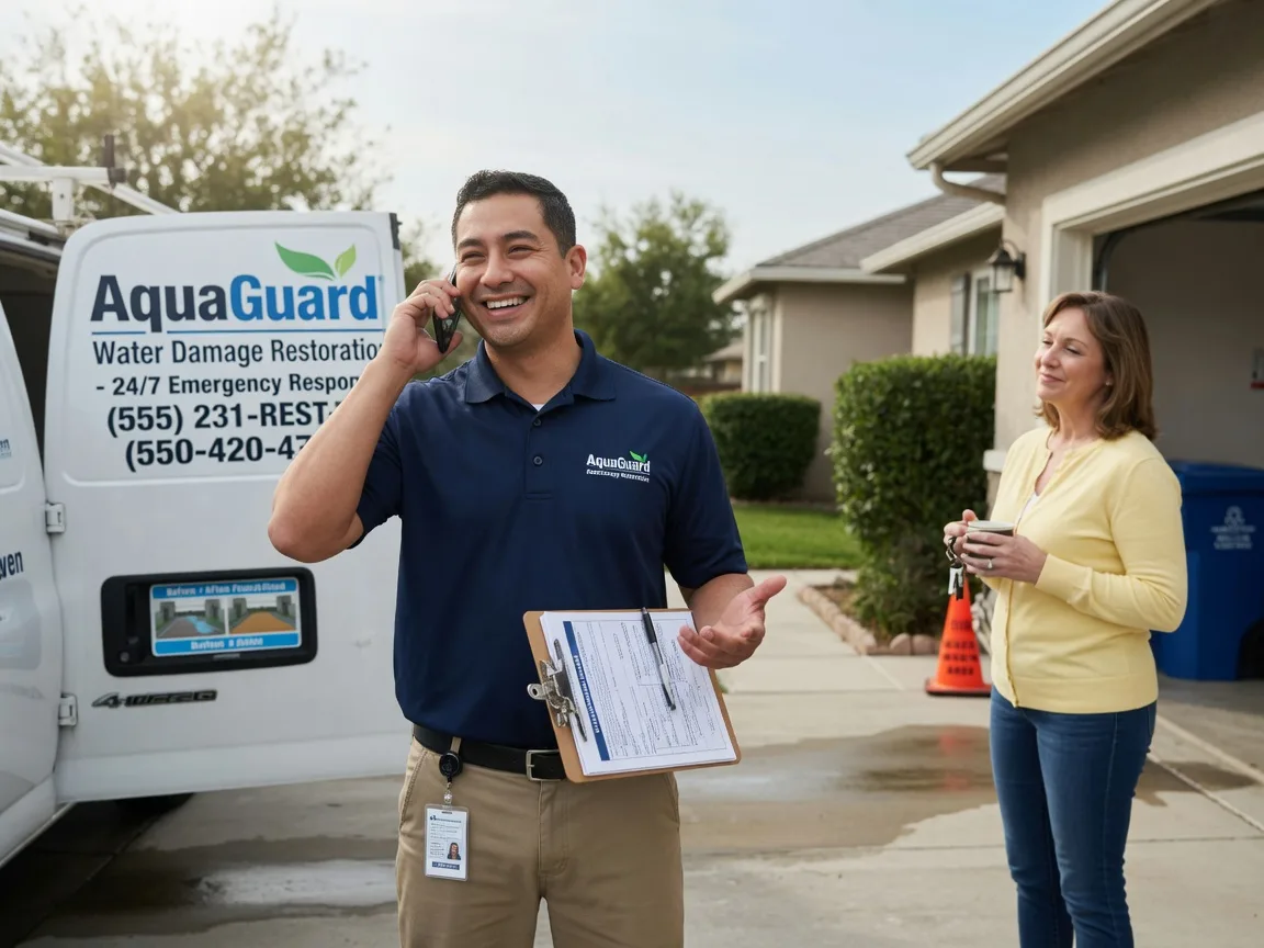 Water Damage Restoration Bergenfield, NJ FAQs